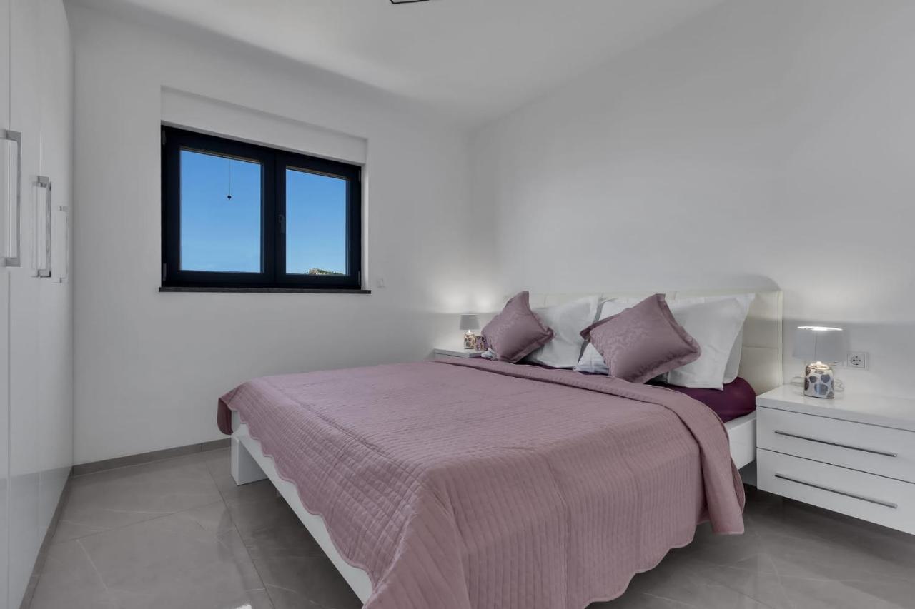 Villa Adria 马卡尔斯卡 外观 照片