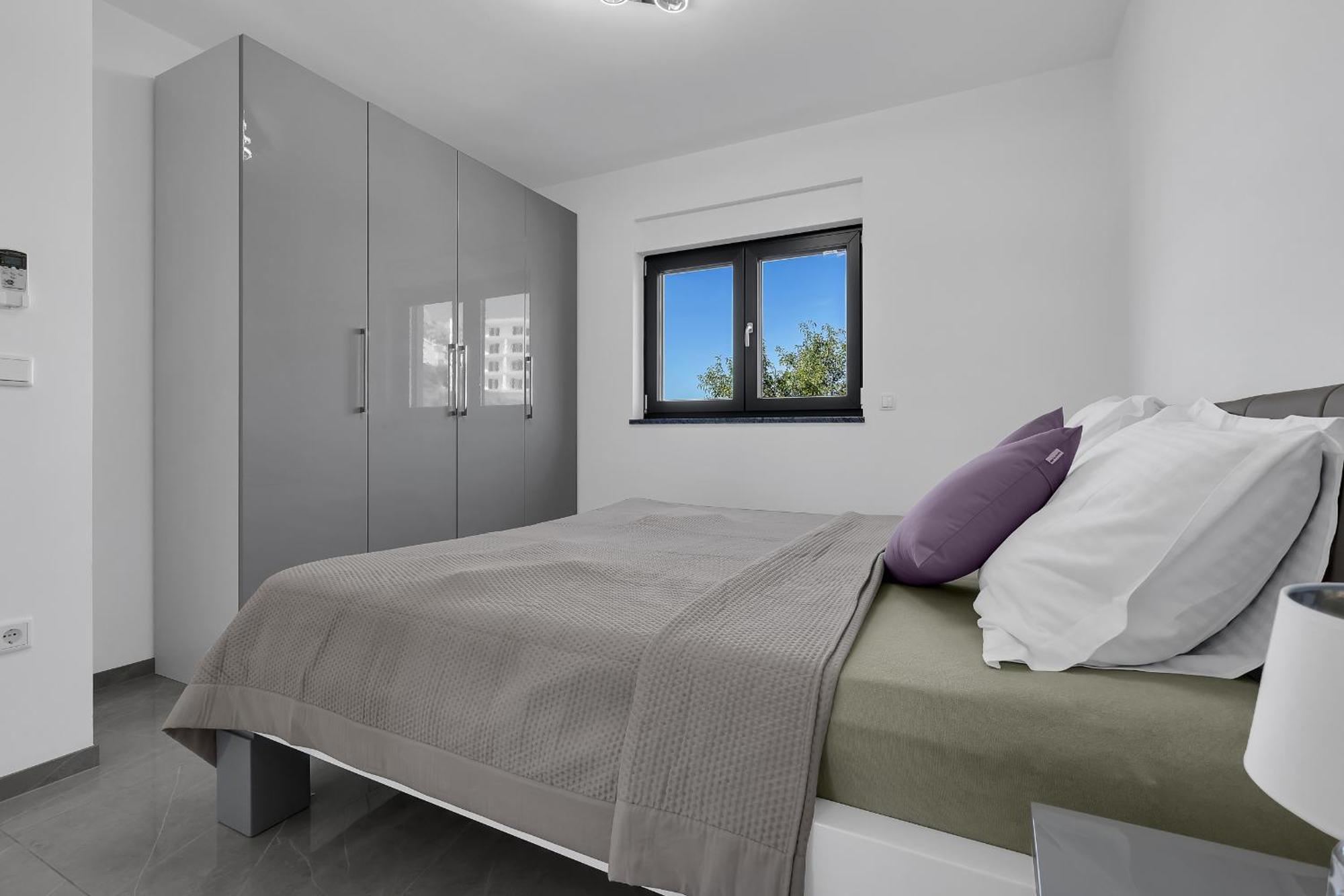 Villa Adria 马卡尔斯卡 外观 照片