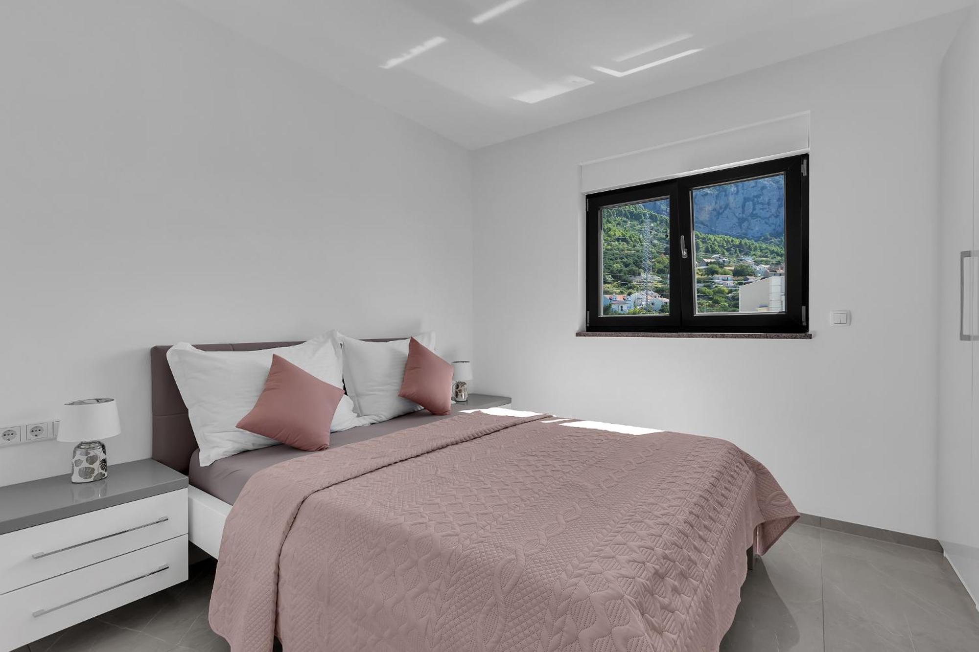 Villa Adria 马卡尔斯卡 外观 照片